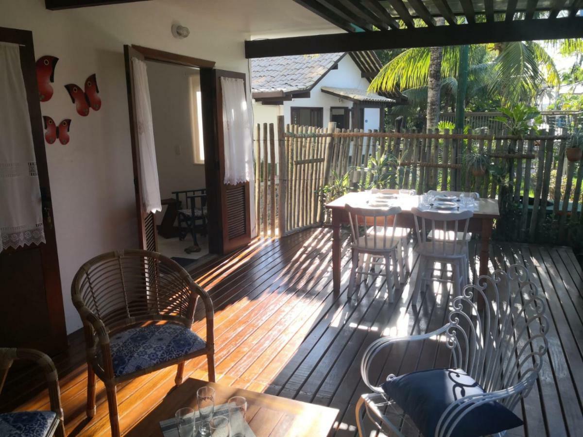 Apartamento Solar Do Forte - Praia Do Forte Luaran gambar