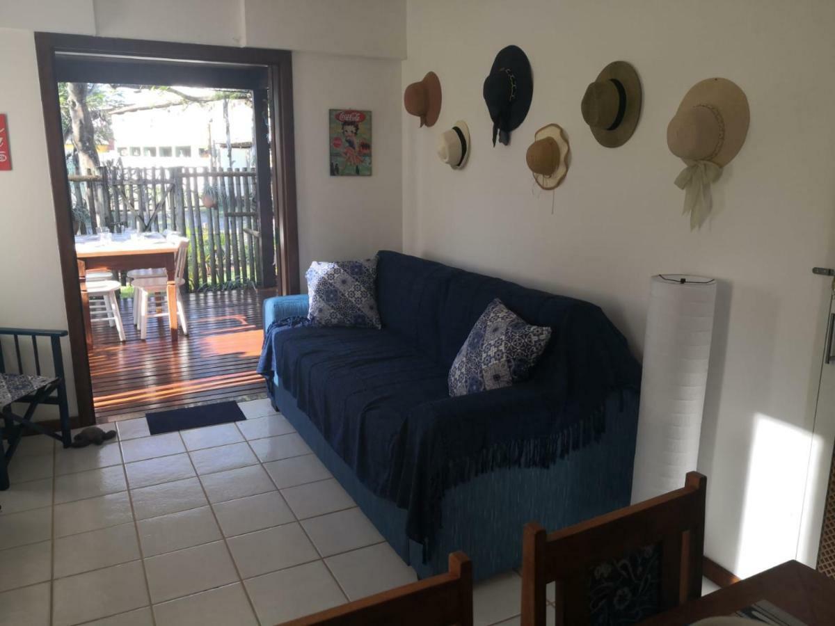 Apartamento Solar Do Forte - Praia Do Forte Luaran gambar