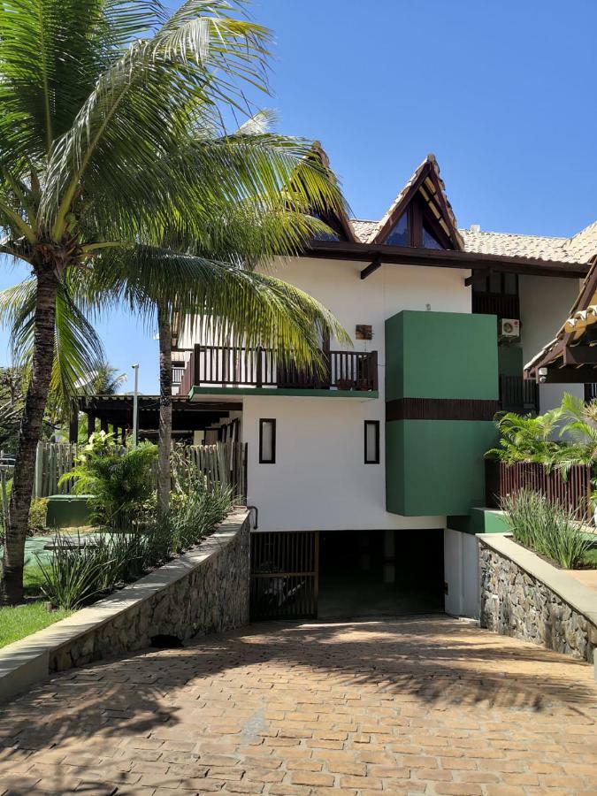 Apartamento Solar Do Forte - Praia Do Forte Luaran gambar