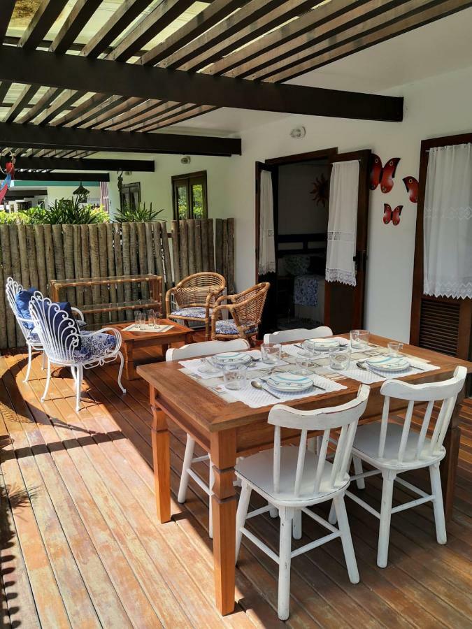 Apartamento Solar Do Forte - Praia Do Forte Luaran gambar