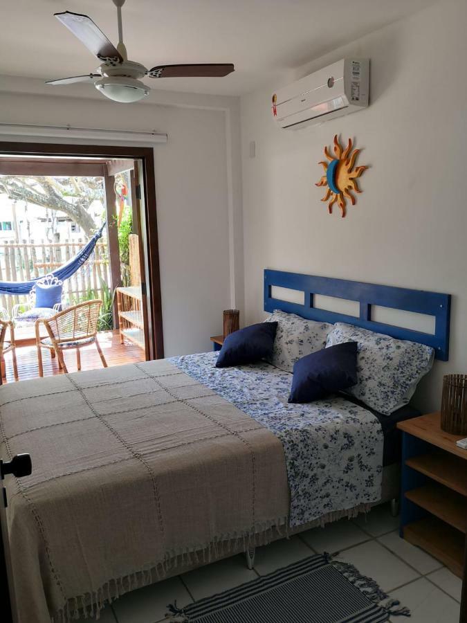 Apartamento Solar Do Forte - Praia Do Forte Luaran gambar