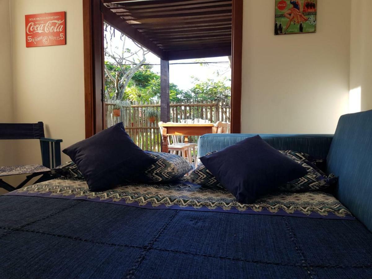 Apartamento Solar Do Forte - Praia Do Forte Luaran gambar