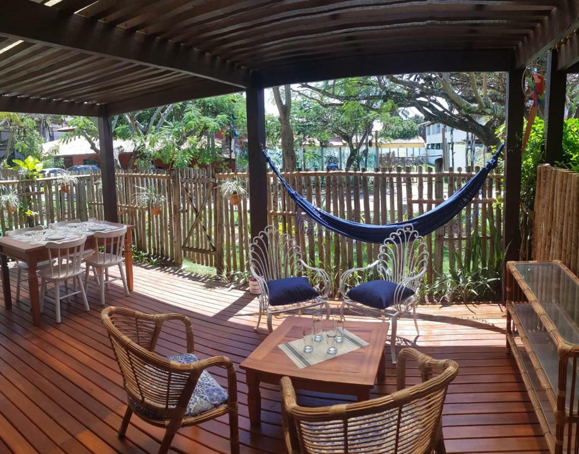 Apartamento Solar Do Forte - Praia Do Forte Luaran gambar