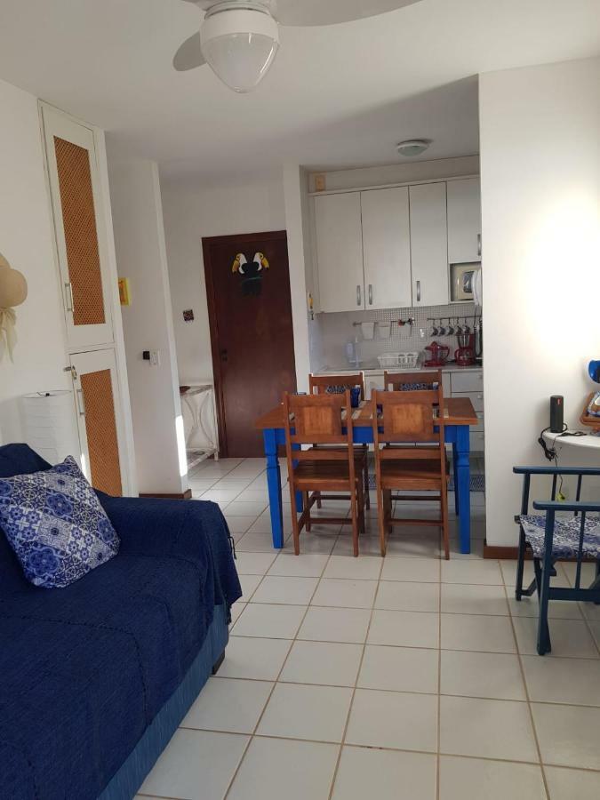 Apartamento Solar Do Forte - Praia Do Forte Luaran gambar