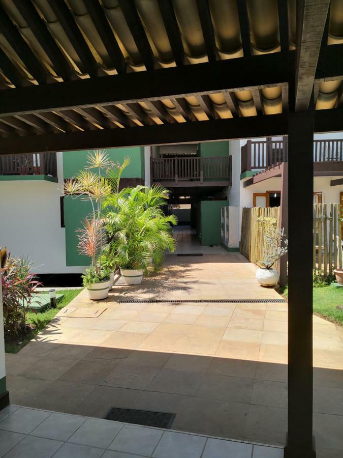 Apartamento Solar Do Forte - Praia Do Forte Luaran gambar