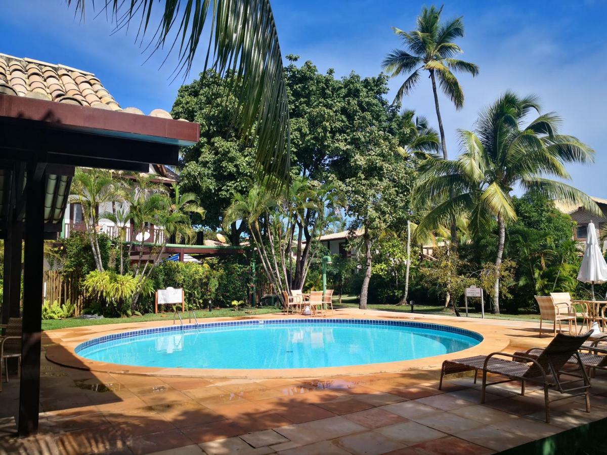 Apartamento Solar Do Forte - Praia Do Forte Luaran gambar